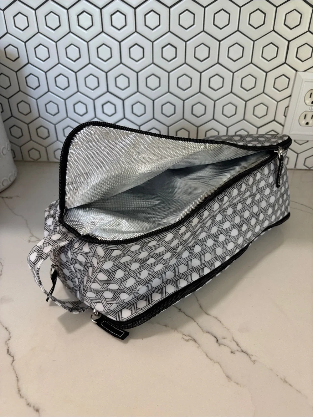 Scout three-way toiletry bag